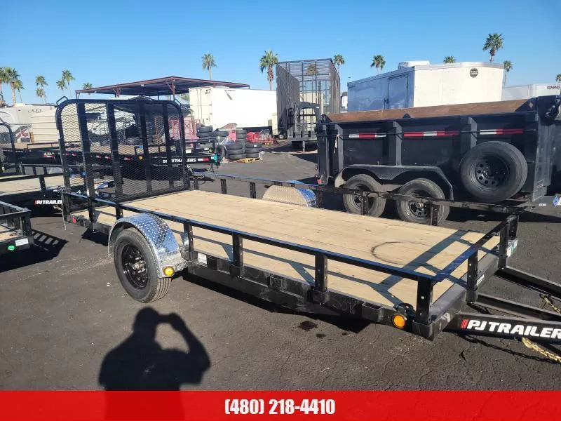 new Other Trailers PJ Trailers  for sale, in Mesa, AZ Thumbnail 2