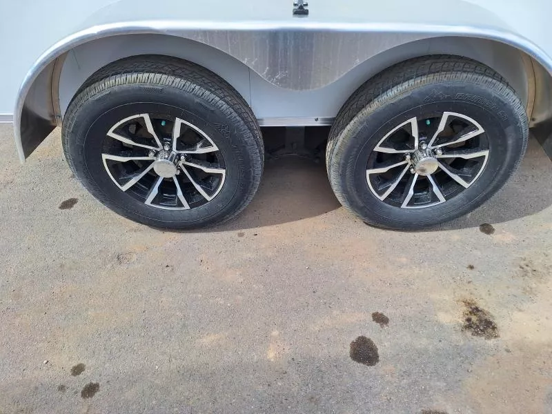 new Cargo (Enclosed) Trailers Compass  for sale, in Mesa, AZ Thumbnail 7