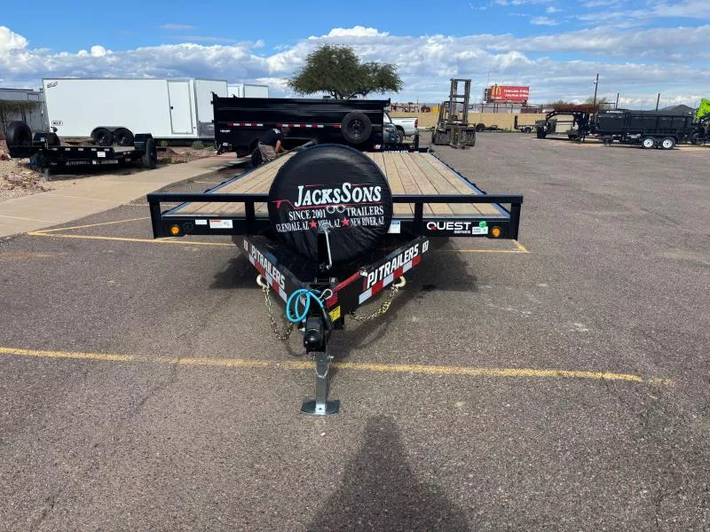 new Other Trailers PJ Trailers  for sale, in New River, AZ Thumbnail 4