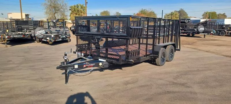 new Equipment / Flatbed Trailers Sun Country  for sale, in Glendale, AZ Thumbnail 2