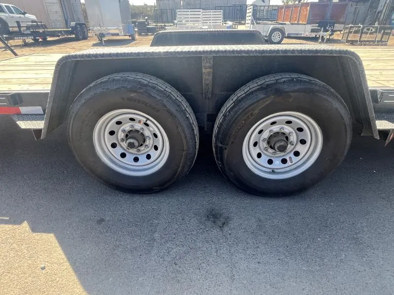 used Other Trailers Kaufman Trailers  for sale, in Glendale, AZ Thumbnail 7