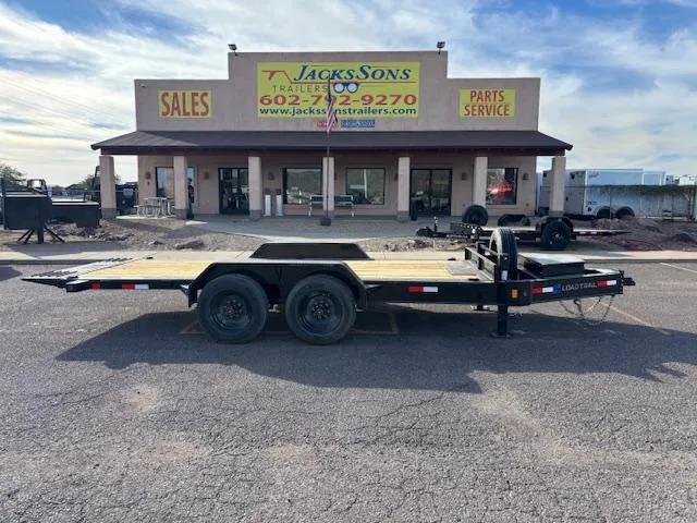 2026 Load Trail 16x83 Tandem Axle, 20K GVWR, Gravity Tilt Other Trailer