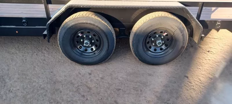new Equipment / Flatbed Trailers Sun Country  for sale, in Glendale, AZ Thumbnail 7