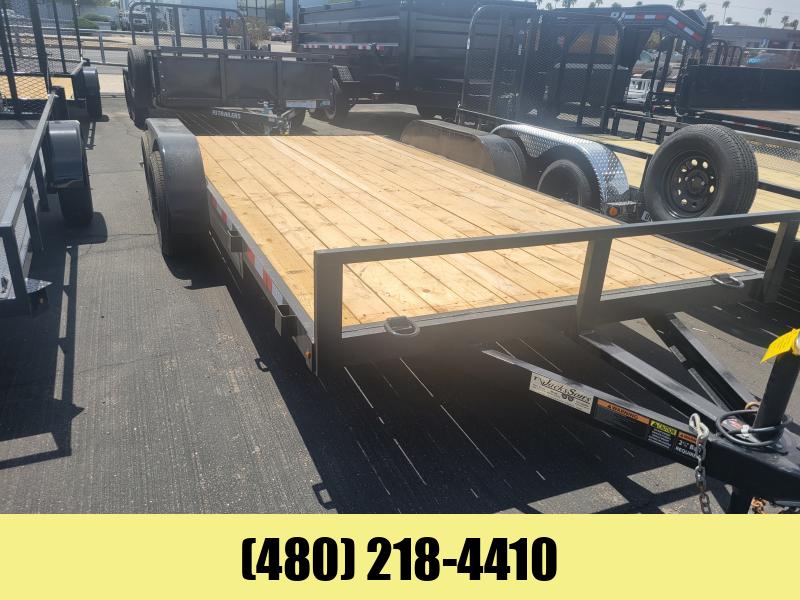 2023 Workhorse Trailers 7x16 Car Hauler Arizona Traders Classifieds