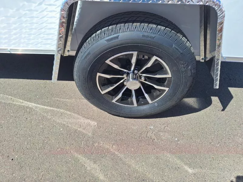 new Cargo (Enclosed) Trailers Compass  for sale, in Glendale, AZ Thumbnail 3