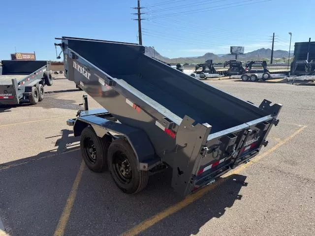 new Dump Trailers Norstar  for sale, in New River, AZ Thumbnail 8