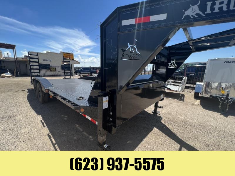 2022 Norstar 22x102 STEEL DECK GOOSENECK Equipment Trailer 2022 Norstar 22x102 STEEL DECK GOOSENECK Equipment Trailer