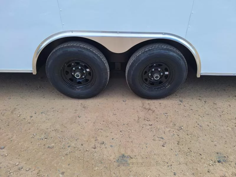 new Cargo (Enclosed) Trailers Compass  for sale, in Glendale, AZ Thumbnail 7