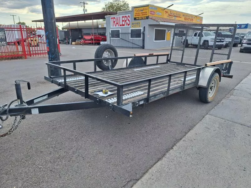used Equipment / Flatbed Trailers Sun Country  for sale, in Glendale, AZ image-0