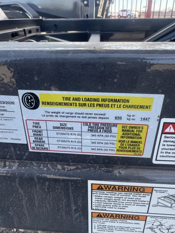 new Other Trailers Norstar  for sale, in Glendale, AZ Thumbnail 6