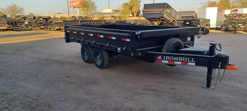 new Dump Trailers Norstar  for sale, in Glendale, AZ Thumbnail 7