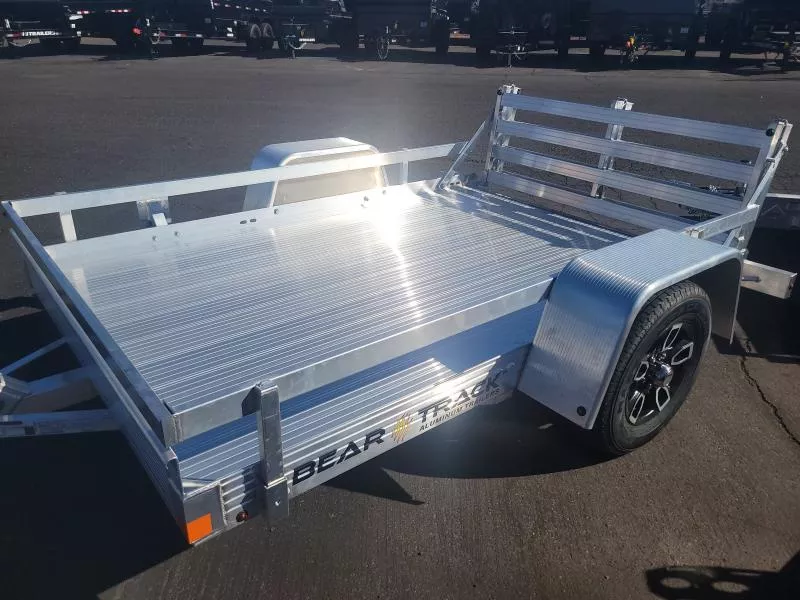 new Equipment / Flatbed Trailers Bear Track  for sale, in Mesa, AZ Thumbnail 4