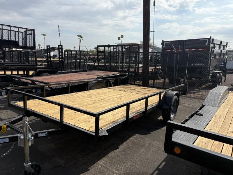 new Equipment / Flatbed Trailers Voyager  for sale, in Mesa, AZ Thumbnail 4