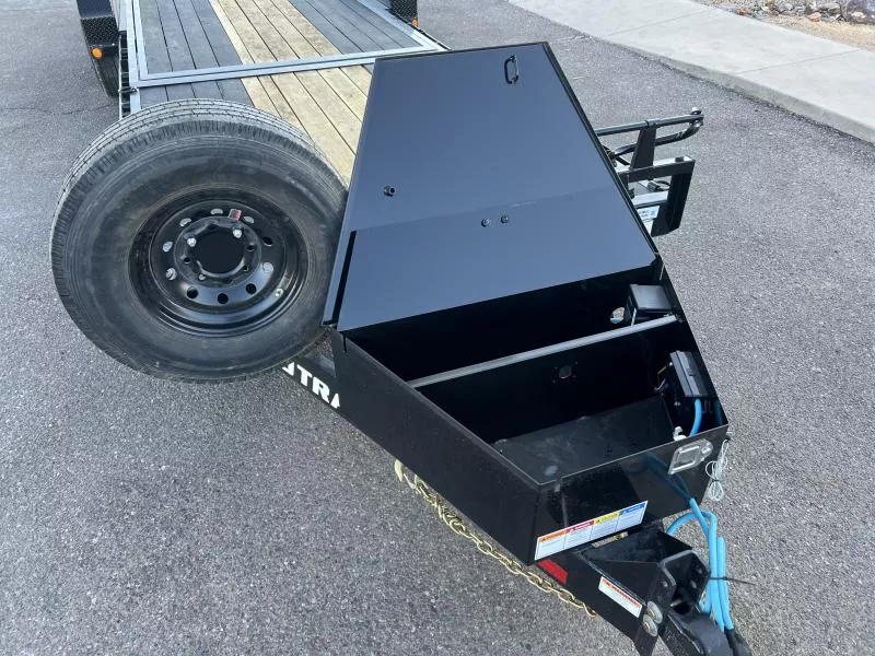 new Equipment / Flatbed Trailers PJ Trailers  for sale, in New River, AZ Thumbnail 2