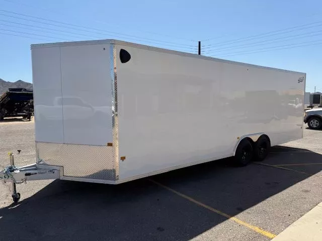 new Cargo (Enclosed) Trailers ALCOM  for sale, in New River, AZ Thumbnail 5