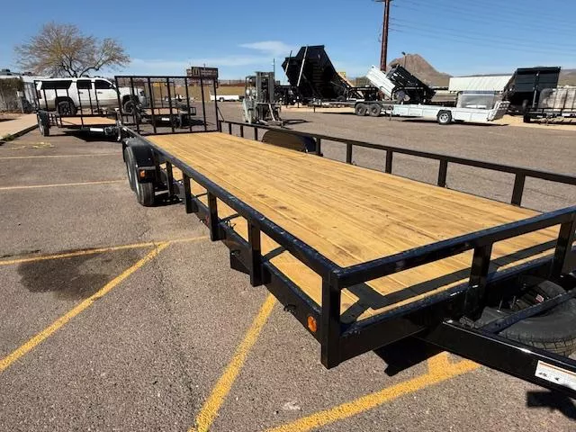 new Equipment / Flatbed Trailers Echo Trailers  for sale, in New River, AZ Thumbnail 5