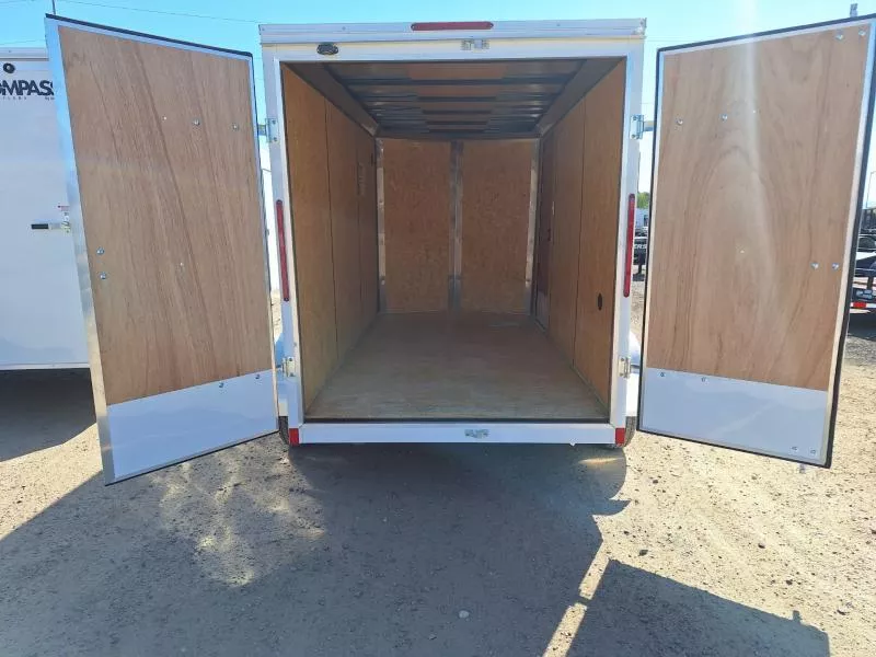 new Cargo (Enclosed) Trailers Compass  for sale, in Glendale, AZ Thumbnail 5