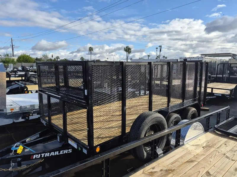 new Other Trailers PJ Trailers  for sale, in Mesa, AZ Thumbnail 4