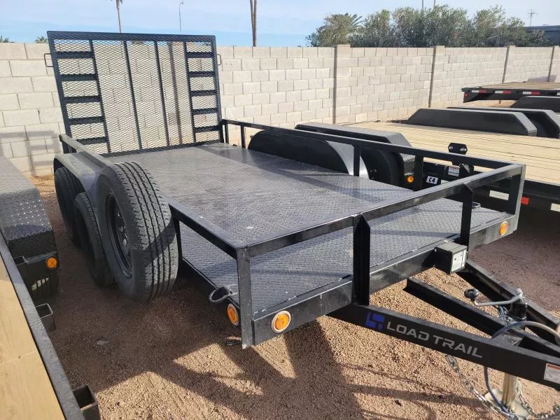 used Utility Trailers Load Trail  for sale, in Mesa, AZ image-0
