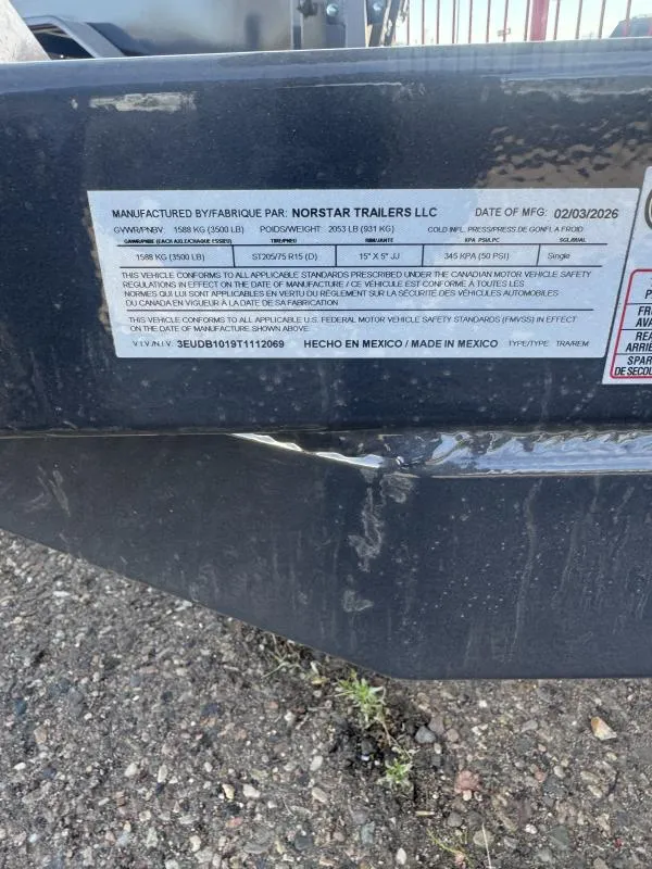 new Other Trailers Norstar  for sale, in Glendale, AZ Thumbnail 11