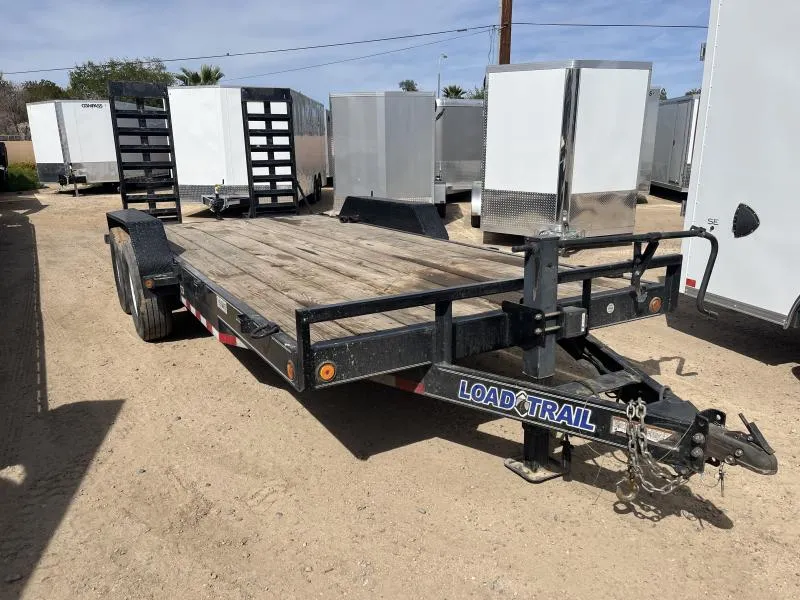 2021 Load Trail 18x83 Car Hauler 14K GVWR Other Trailer