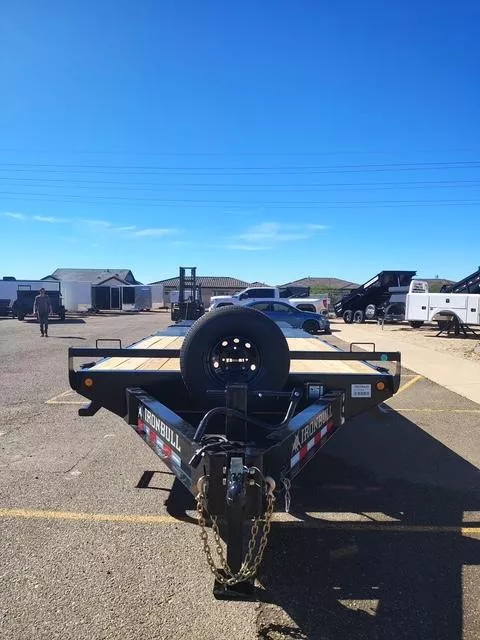new Equipment / Flatbed Trailers Norstar  for sale, in New River, AZ Thumbnail 3