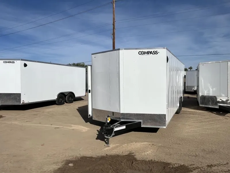 new Other Trailers Compass  for sale, in Glendale, AZ Thumbnail 2