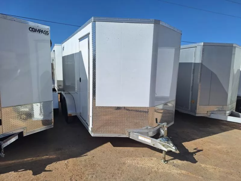 new Cargo (Enclosed) Trailers ALCOM  for sale, in Glendale, AZ Thumbnail 2