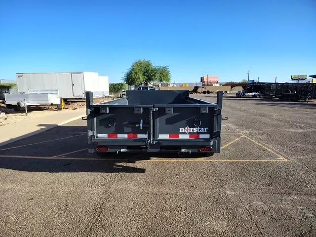 new Dump Trailers Norstar  for sale, in New River, AZ Thumbnail 6