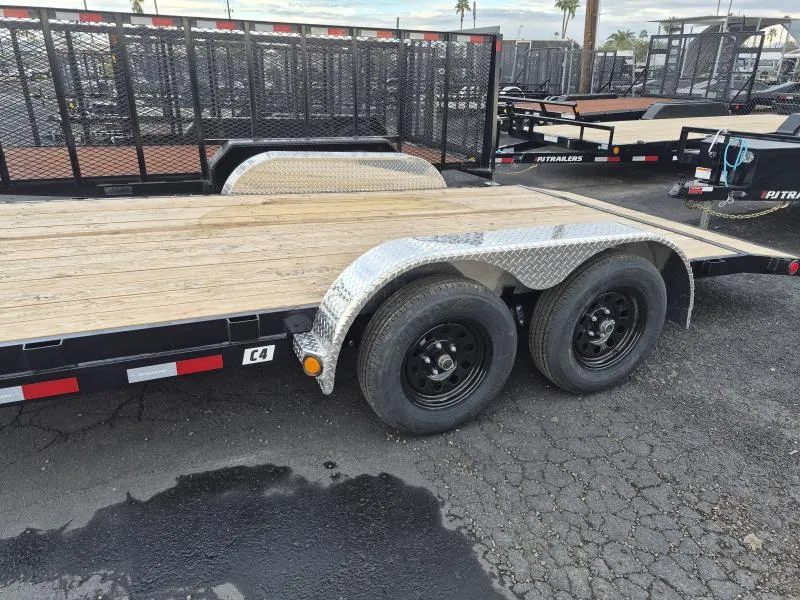 new Other Trailers PJ Trailers  for sale, in Mesa, AZ Thumbnail 2