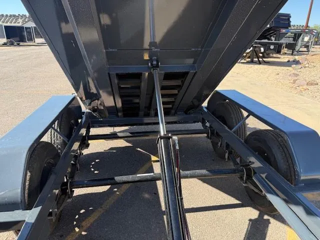 new Dump Trailers Norstar  for sale, in Glendale, AZ Thumbnail 4