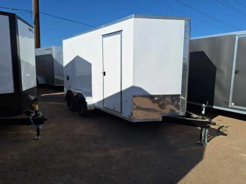 new Cargo (Enclosed) Trailers Compass  for sale, in Glendale, AZ Thumbnail 2
