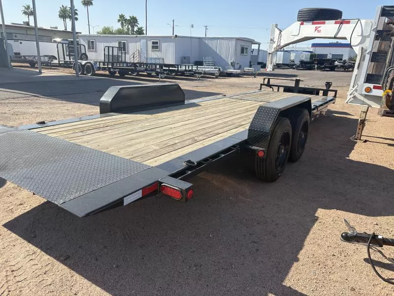 new Equipment / Flatbed Trailers PJ Trailers  for sale, in Mesa, AZ Thumbnail 5
