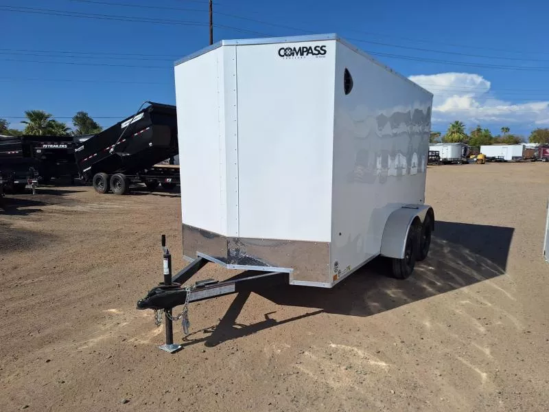 new Cargo (Enclosed) Trailers Compass  for sale, in Glendale, AZ Thumbnail 2