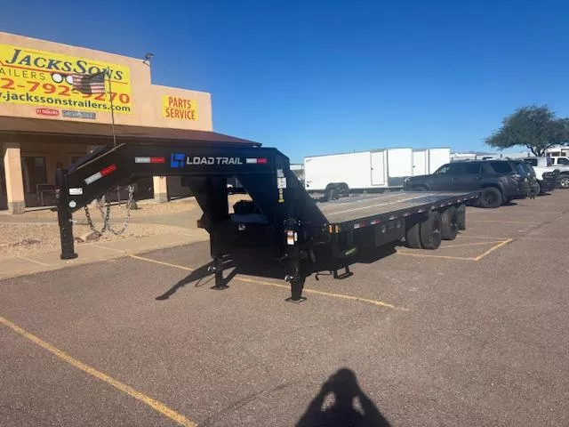 2026 Load Trail 26x102 Gooseneck, Tandem Duals, 24K GVWR, Full Tilt Other Trailer