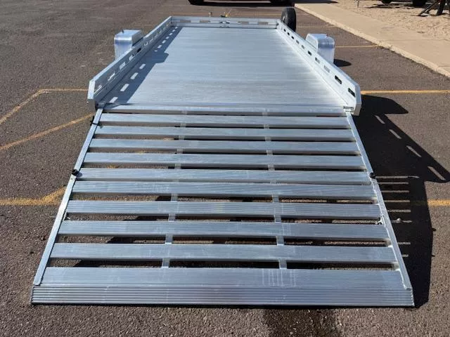 new Equipment / Flatbed Trailers Aluma  for sale, in New River, AZ Thumbnail 21