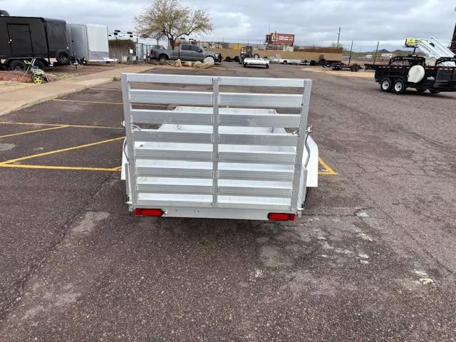 new Equipment / Flatbed Trailers Aluma  for sale, in New River, AZ Thumbnail 4