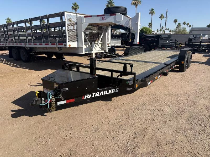 new Equipment / Flatbed Trailers PJ Trailers  for sale, in Mesa, AZ Thumbnail 2