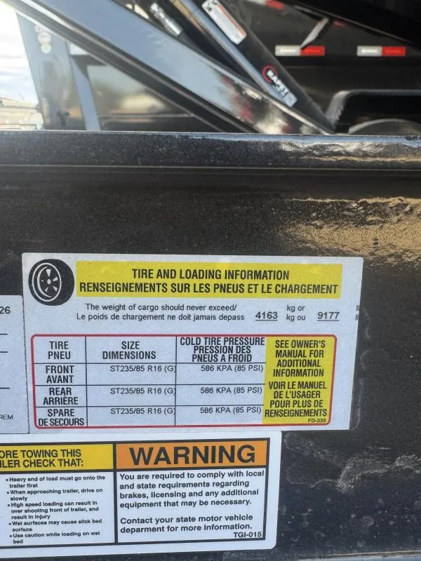 new Other Trailers Norstar  for sale, in Glendale, AZ Thumbnail 9