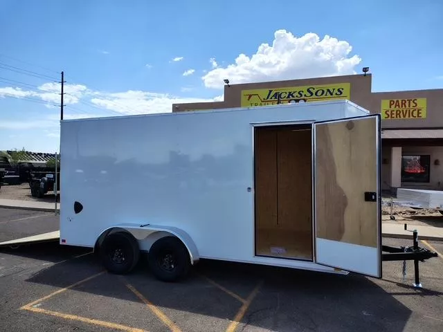 new Cargo (Enclosed) Trailers Compass  for sale, in Glendale, AZ Thumbnail 4