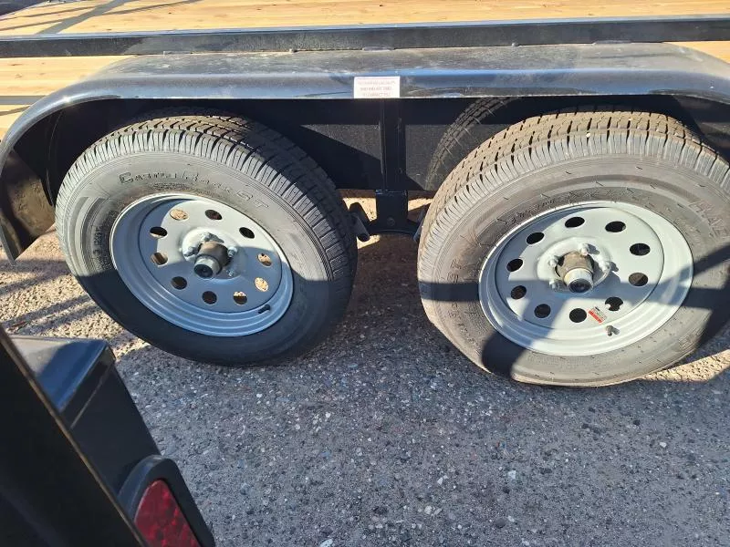 new Equipment / Flatbed Trailers Voyager  for sale, in Glendale, AZ Thumbnail 9