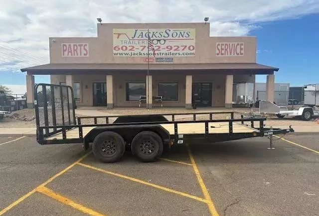 new Other Trailers PJ Trailers  for sale, in Mesa, AZ Thumbnail 3