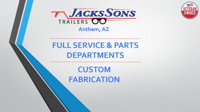 new Utility Trailers PJ Trailers  for sale, in New River, AZ Thumbnail 6