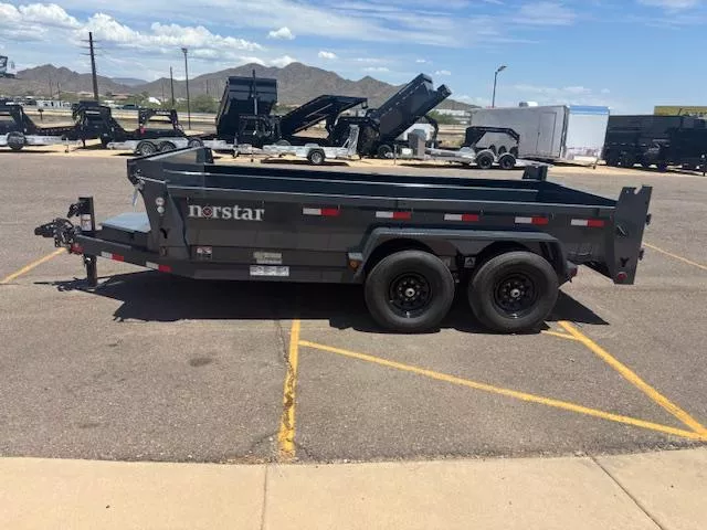 new Dump Trailers Norstar  for sale, in New River, AZ Thumbnail 2