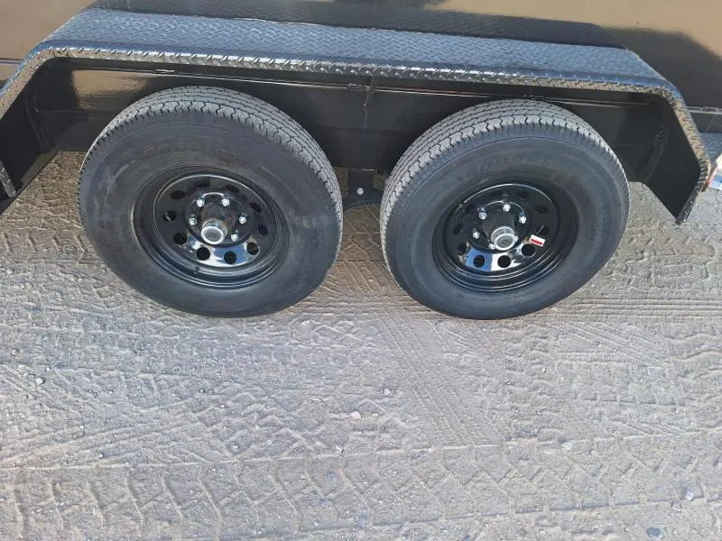 new Dump Trailers PJ Trailers  for sale, in New River, AZ Thumbnail 5