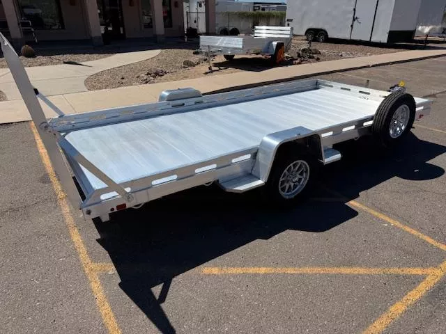 new Equipment / Flatbed Trailers Aluma  for sale, in New River, AZ Thumbnail 2