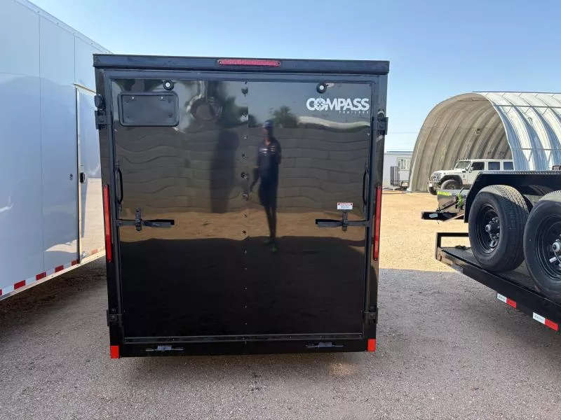 new Cargo (Enclosed) Trailers Compass  for sale, in Mesa, AZ Thumbnail 3