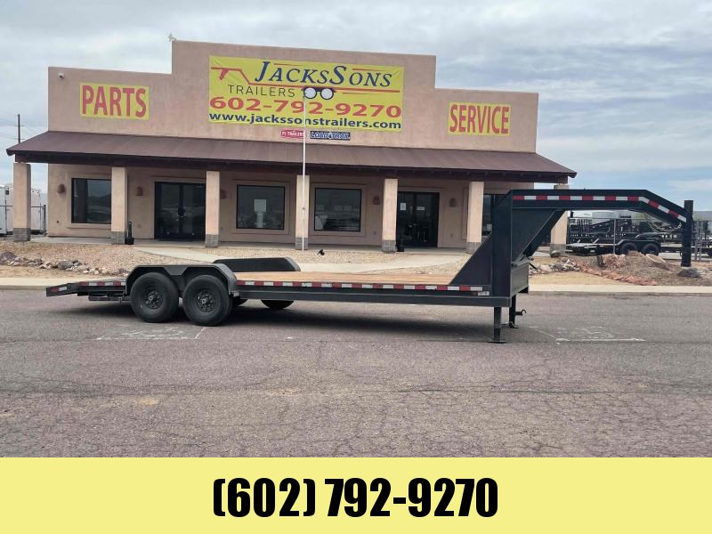 2022 LaCosta Trailers 83X24 Goosneck Equipment Trailer* NO CITY SALES TAX* 2022 LaCosta Trailers 83X24 Goosneck Equipment Trailer* NO CITY SALES TAX*
