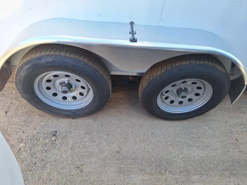used Cargo (Enclosed) Trailers Compass  for sale, in Glendale, AZ Thumbnail 6
