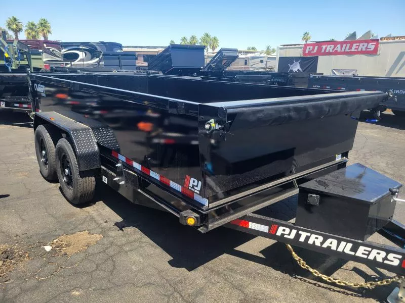 new Dump Trailers PJ Trailers  for sale, in Mesa, AZ Thumbnail 4